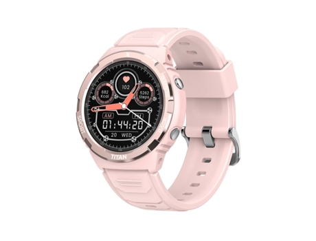 Smartwatch MAXCOM Fw100 Titan Rosa