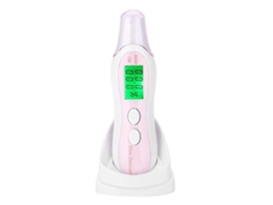 Analizador de piel digital LCD de alta sensibilidad para el rostro, blanco Chennnls