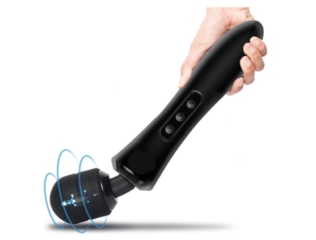 Vibrador TURMIN Cr0428Wqh18 Negro