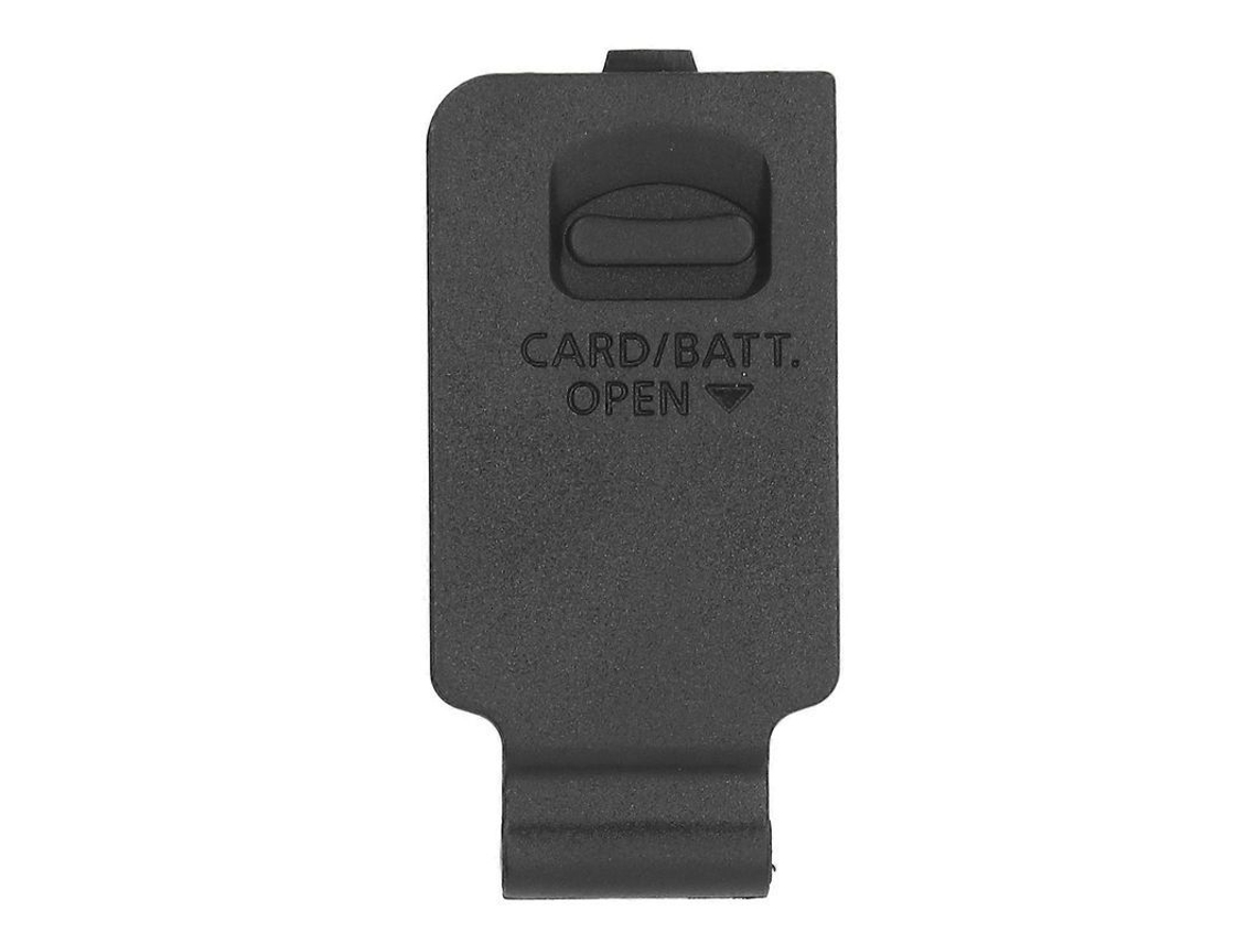 Tapa De La Batería Para La 200d - Tapa De Repuesto Para La Batería De La Cámara, Compatible Con Los Modelos De 1.ª Y 2.ª Generación.