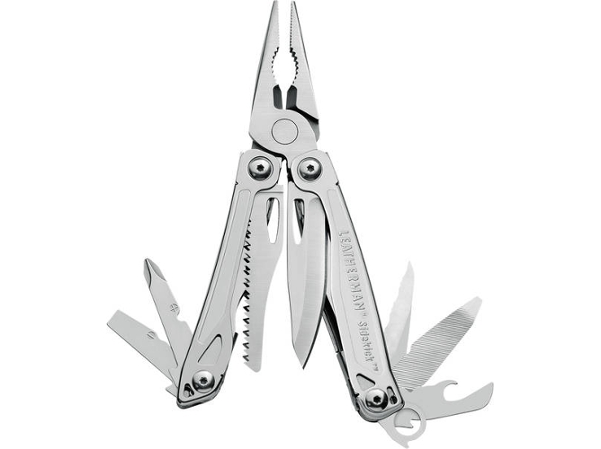 Herramienta Multiusos LEATHERMAN Sidekick