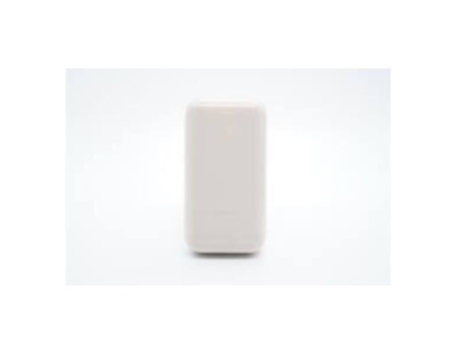 Powerbank Externa Ión Litio Blanco