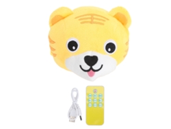 Peluche Electrónico Saltarín Que Habla, Canta E Interactúa Con Control Remoto Para Niños - Tipo B