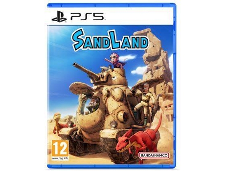 Juego PS5 Sand Land