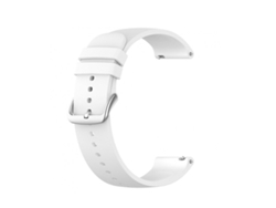 Correa De Silicona Con Hebilla Gift4me Para Oneplus Watch 4 - Blanco