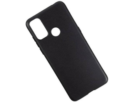 Carcasa Alcatel 1S -2021 G4M Silicona Negro