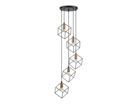 Ice Sp5 Suspensión IDEAL LUX