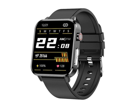 Smart Watch Dual Time Zone Display Bluetooth Smart Watch Fitness Activity Tracker Call Reminder Music Control Impermeable Deportes pulsera para iPh...
