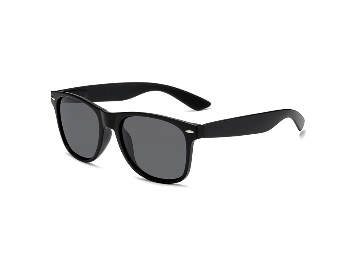 Gafas de sol polarizadas con protección UV400, ideales para actividades al aire libre y ciclismo. Lentes grises. SIURN