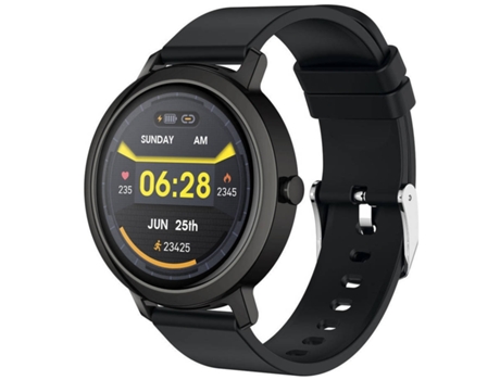 Smartwatch YIZHOOD YIZ709 Negro