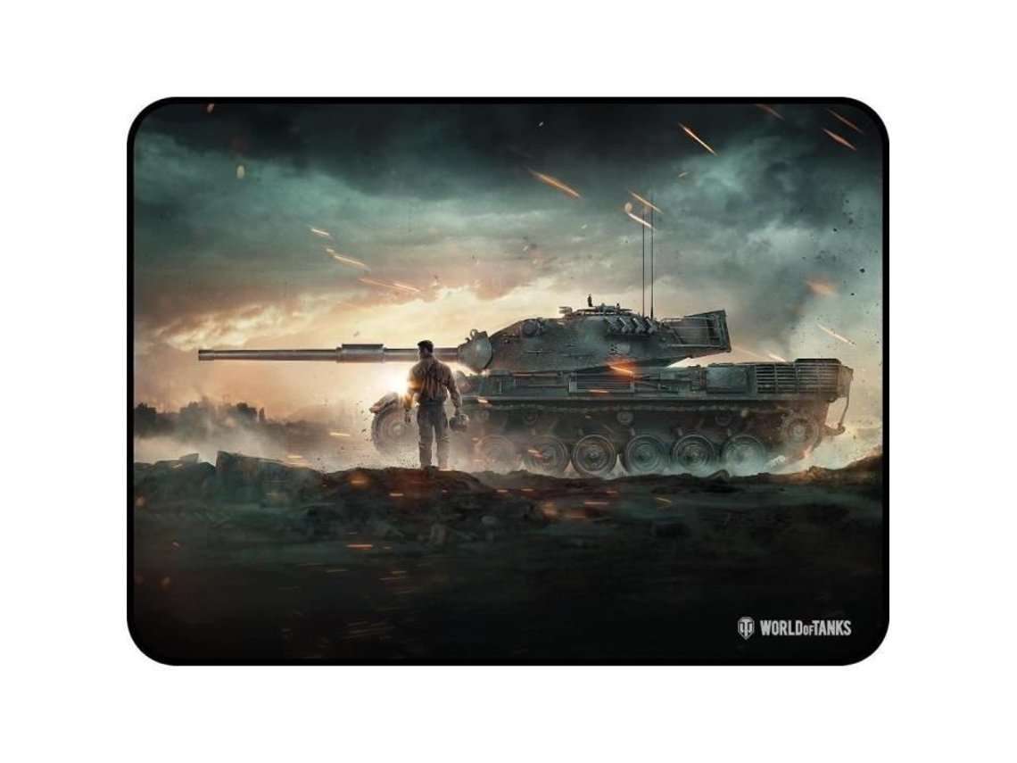 Tapis De Souris Gaming Cruiser Yenkee Ypm Wt47