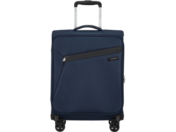 Maleta de Cabina Litebeam 55Cm 4 Ruedas Azul Oscuro 39L SAMSONITE
