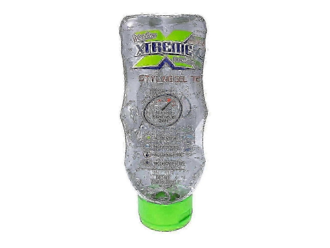 Botella Exprimible Profissional Xtreme, 17,64 Onças Rosewell