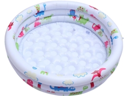 Piscina Inflable Pequeña Para Familias Al Aire Alberca Infantil