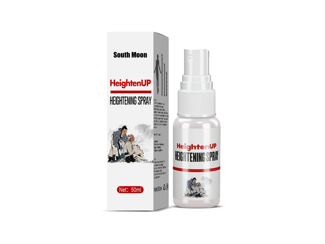 Spray para el crecimiento de los pies South Moon 30 ml