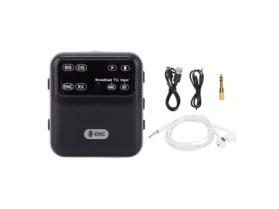 Adaptador Wireless LAXISCREED com Baixa Latência