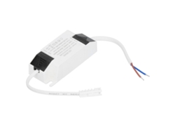 2026-controlador Led De 12w Corriente Constante 270ma Entrada Ac85‑265v Salida Dc24‑40v Transformador De Potencia