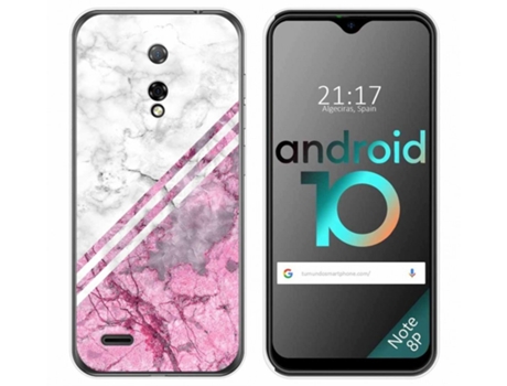 Carcasa Ulefone Armor Note 8P TUMUNDOSMARTPHONE Dibujos Multicolor