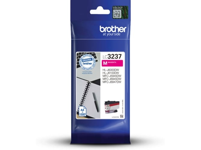 Cartucho de tinta BROTHER LC-3237M