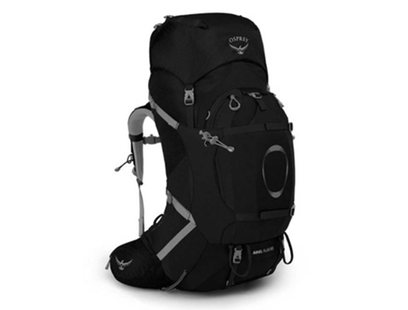 Mochila de Montaña OSPREY Ariel Plus (51-60 L - Negro)