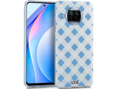 Funda Xiaomi Mi 10T Lite XIAOMI Azul