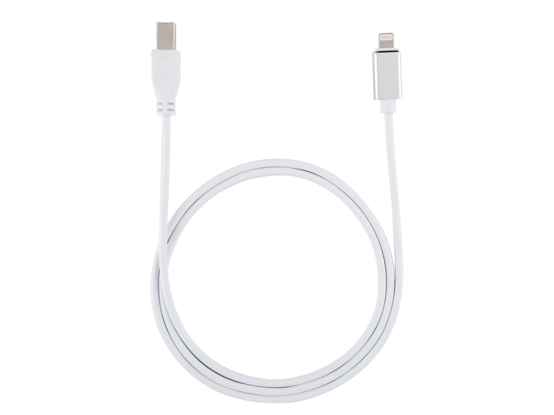 Cable De Datos (transmisión De Alta Velocidad, Carga Rápida) 1128 Cable De Datos De Interfaz Apple A B Macho