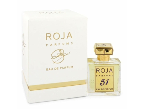 Perfume Mujer ROJA PARFUMS 51 EDP 50 ml