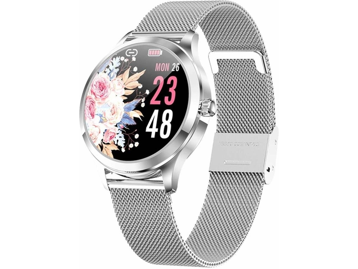 Smartwatch YIZHOOD YIZ1294 Plateado
