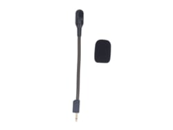 Micrófono De Repuesto Para Auriculares Gaming Blackshark V2 Y V2 Pro Con Conector De 3,5 Mm Y Brazo Flexible.