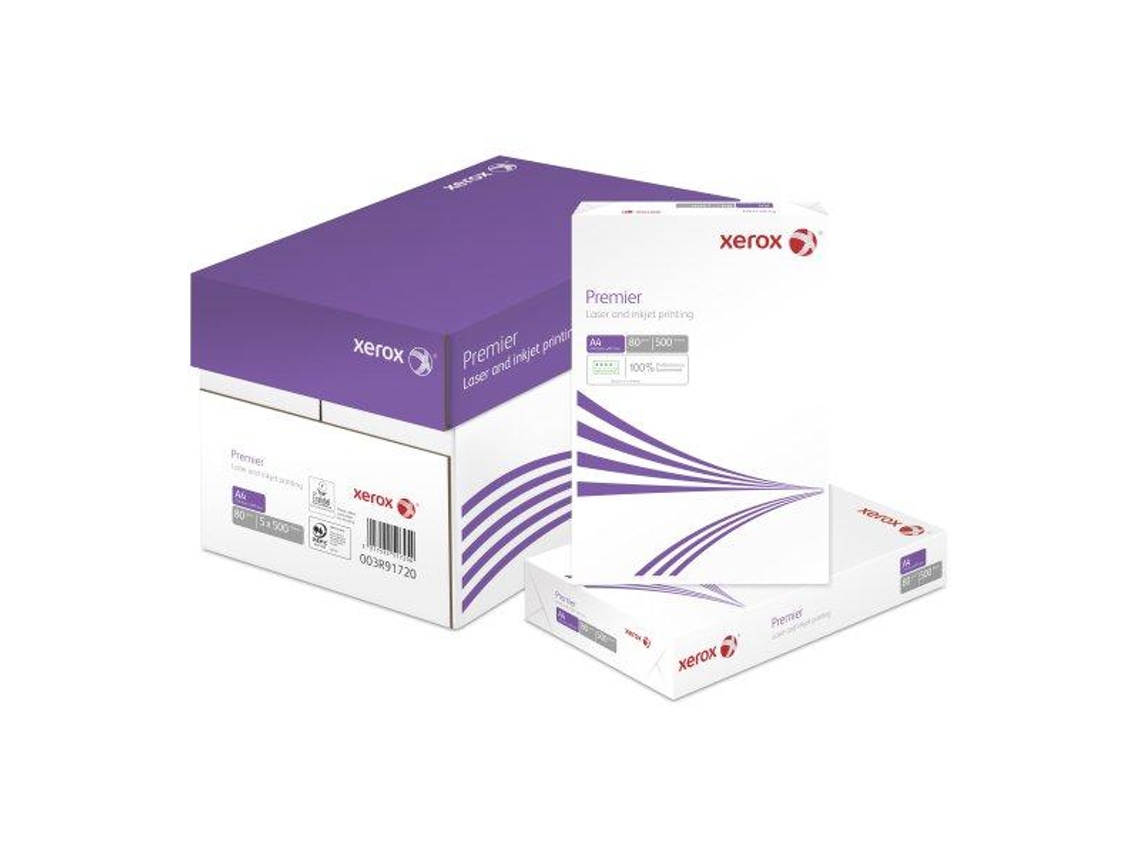 PAPEL XEROX PREMIER A4 80G CAIXA