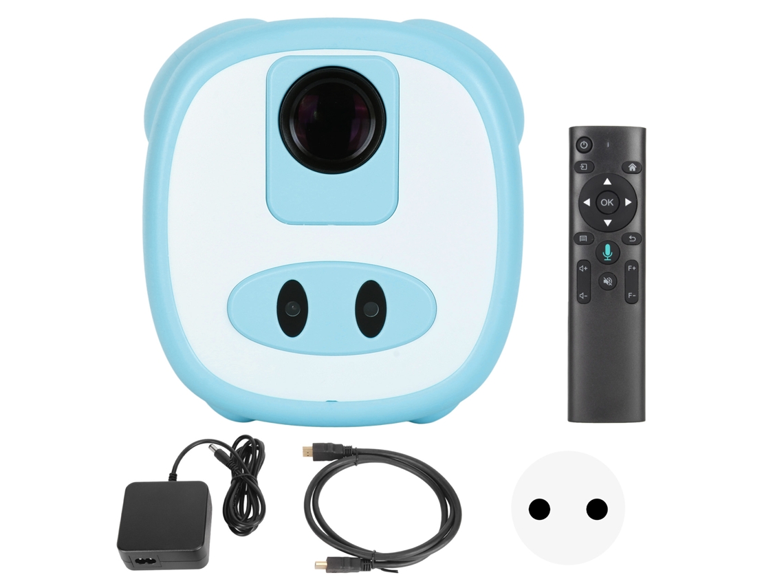 Proyector portátil 1080p HD con Android 9.0
