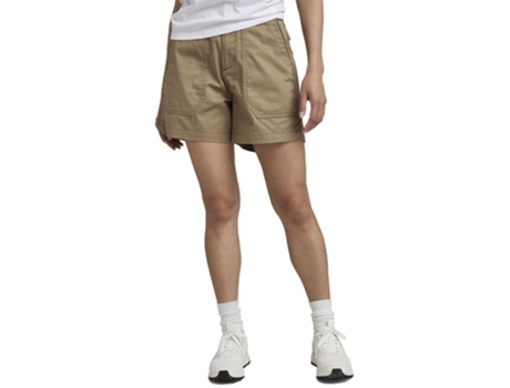 Calção G-STAR Shorts 3d Fatigue Beige 29 Mulher