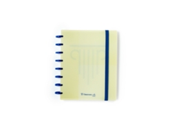 Cuaderno Ecosmart A5 Pp Classroommates