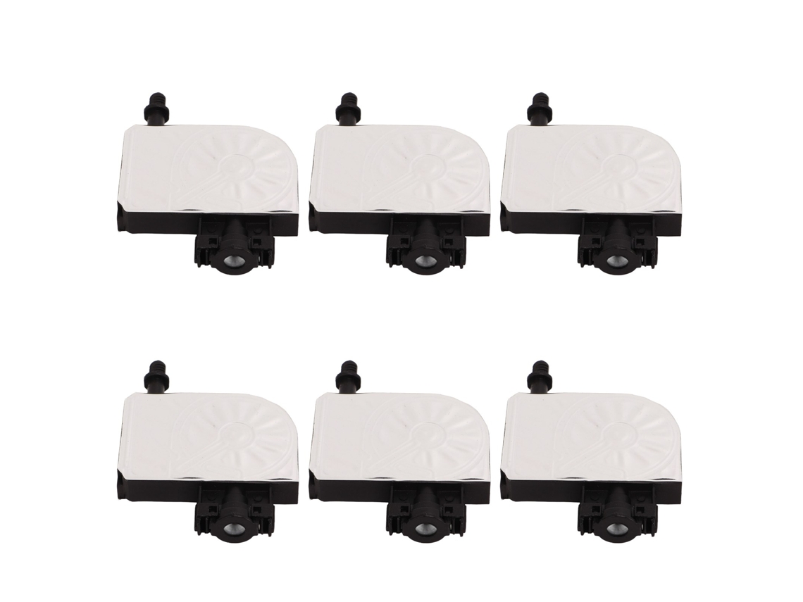 6 Filtros De Malla Amortiguadores Para Cabezales De Tinta, Suministro Rápido Para Impresoras 4800 Y 7800 En Negro.