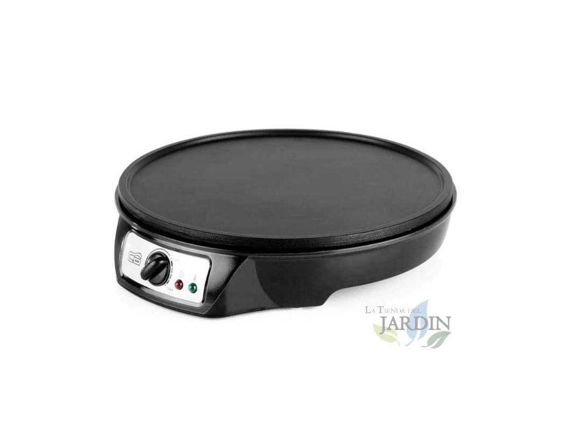 Máquina de Crepes SUINGA Orbegozo 30 cm de diámetro 1000W