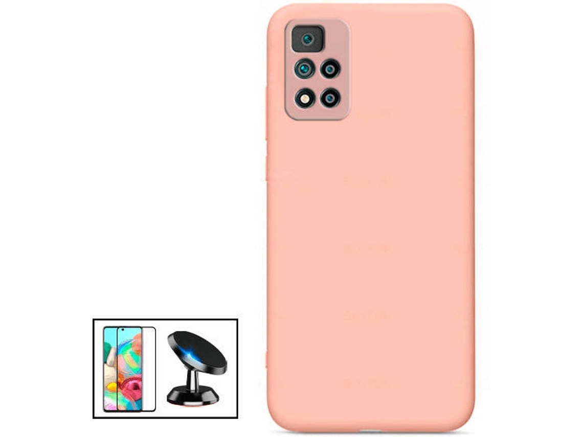 Protector De Pantalla Gorilaglass Hypercharge Para Xiaomi Como Título Yemaesre Rosa