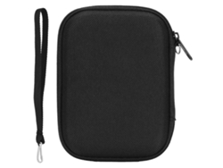 Caja Rígida Protectora Para Baterías Externas, Teléfonos, Gps, Almacenamiento Portátil Usb, Resistente A Impactos