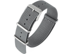 Correas 22 Mm De Nailon De Suave, Resistente, 100% Nuevo Y De Alta Calidad, Apto Para Reloj Original