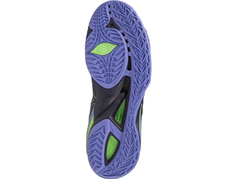 Zapatillas de Hombre MIZUNO Wave Mirage Morado (44)