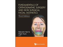 Libro Fundamentals Of Orthognathic Surgery And Non Surgical Facial Aesthetics (Third Edition) (Inglés)