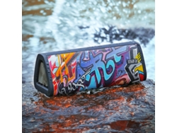Altavoz Bluetooth Portátil 20w Inalámbrico Impermeable