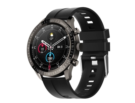 Smartwatch YDCY Qy05 Negro