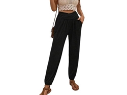 Braguitas De Yoga Holgadas Para Mujer, Ideales Para Entrenar Y Relajarse, Con Bolsillos, Pijamas Y Pantalones De Descanso.