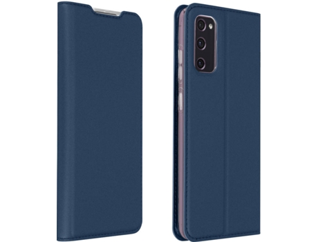 Funda Samsung Galaxy S20 FE DUX DUCIS Azul Oscuro