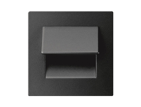 Resalte Vivo En Metal Grafito 7X5,1X7 Cm EPIKASA