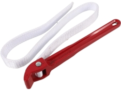 Llave Inglesa Ajustable De Aluminio Y Lona Para Fontanería, Herramienta Manual Robusta.