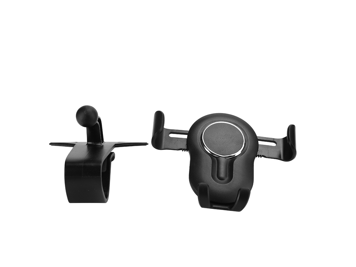 Soporte Universal Para Teléfono Móvil Para Coche, Compatible Con Mini Gps Portátiles, Con Base Estable Y Antivuelco.