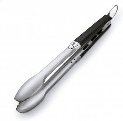 Weber 6610 Pinza de acero inoxidable para barbacoa 43