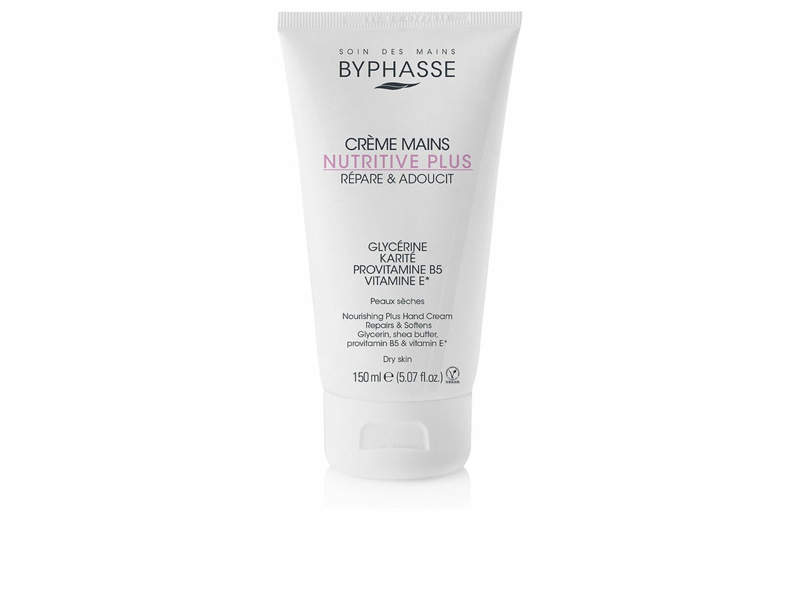Crema de Manos Nutritive Plus 150 ml)