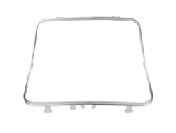 Embellecedor Adhesivo Para El Marco Del Portavasos Del Coche, Compatible Con Los Modelos Clase C W205 Y Clase Glc W253 (2015-2018). Accesorios De Es